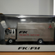 Illustration for article titled Mitsubishi Fuso FK/FM Review